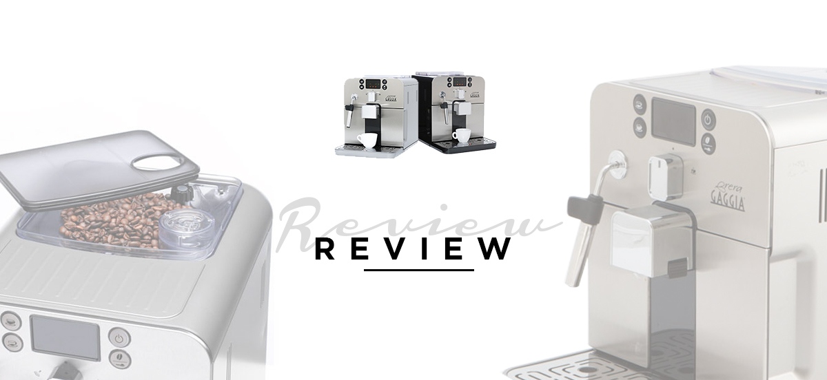 Gaggia Brera Review