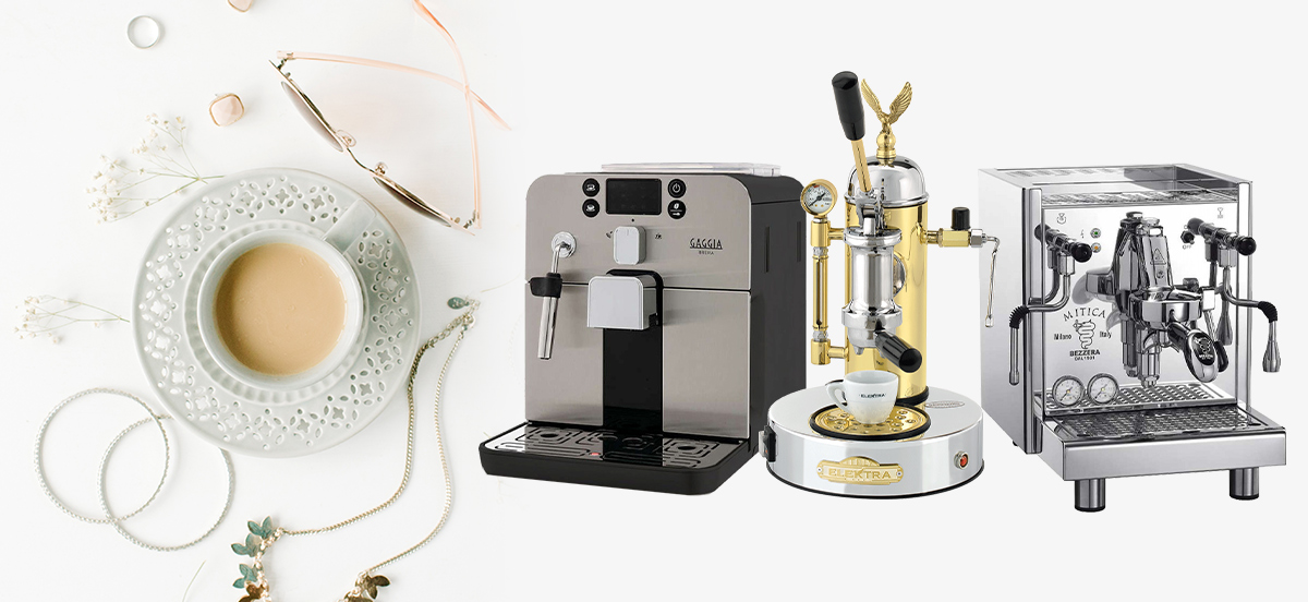 Which coffee machine is the best?