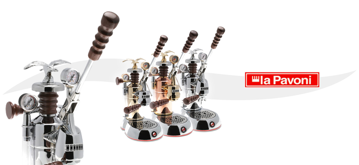 News from La Pavoni World