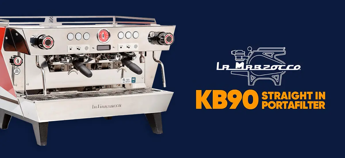 throne Ru lb la marzocco kb90 sunset Seminary Hard ring