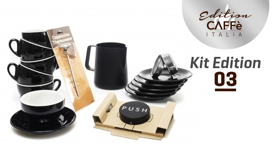 Caffè Italia Kit Edition 3