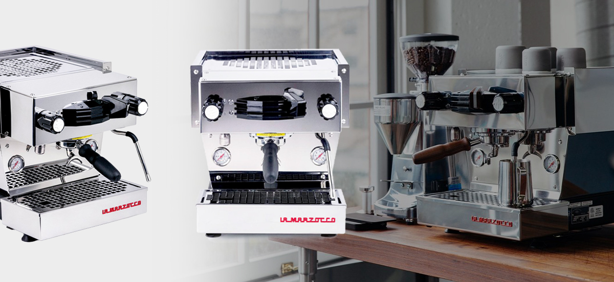 La Marzocco Linea Mini: the innovation of Pro Touch technology