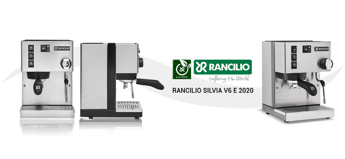 Rancilio Silvia