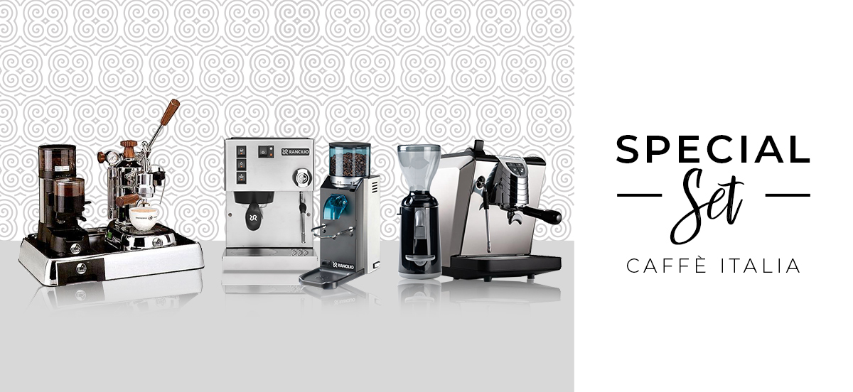 How to save on the purchase of a coffee machine and coffee grinder