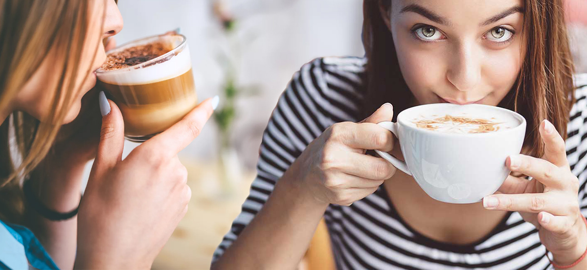 What Your Coffee Choices Reveal About Your Personality