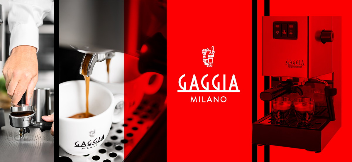 How to prepare a real Italian espresso with Gaggia Classic