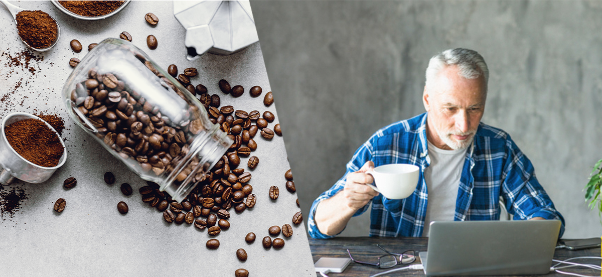 How coffee can protect the health of seniors