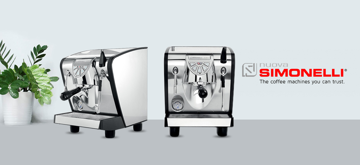 Nuova Simonelli Musica: Professional Coffee Machine For Your Home