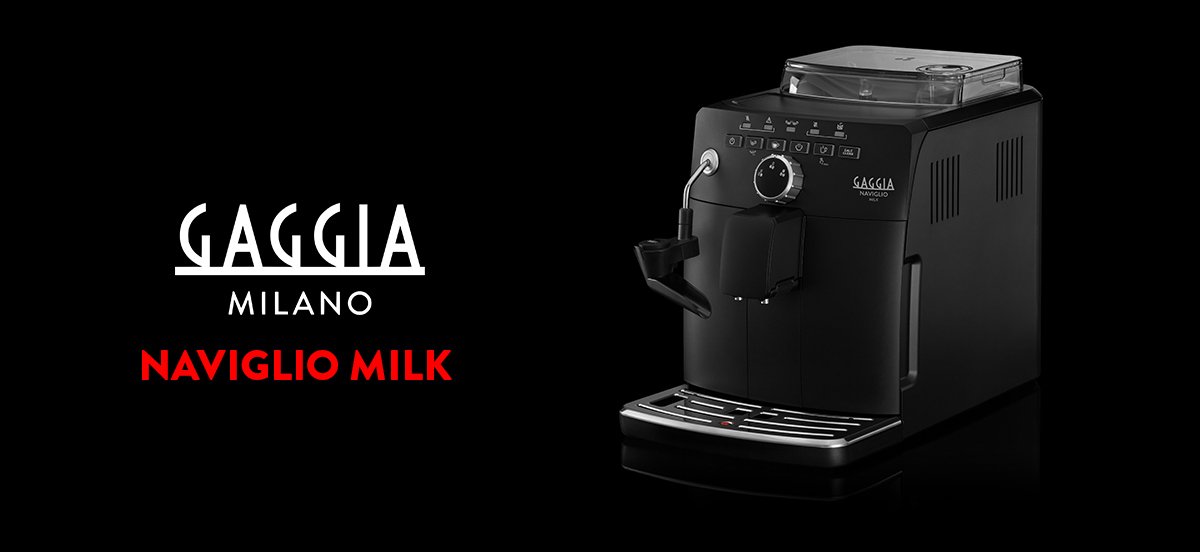 Gaggia Naviglio Milk