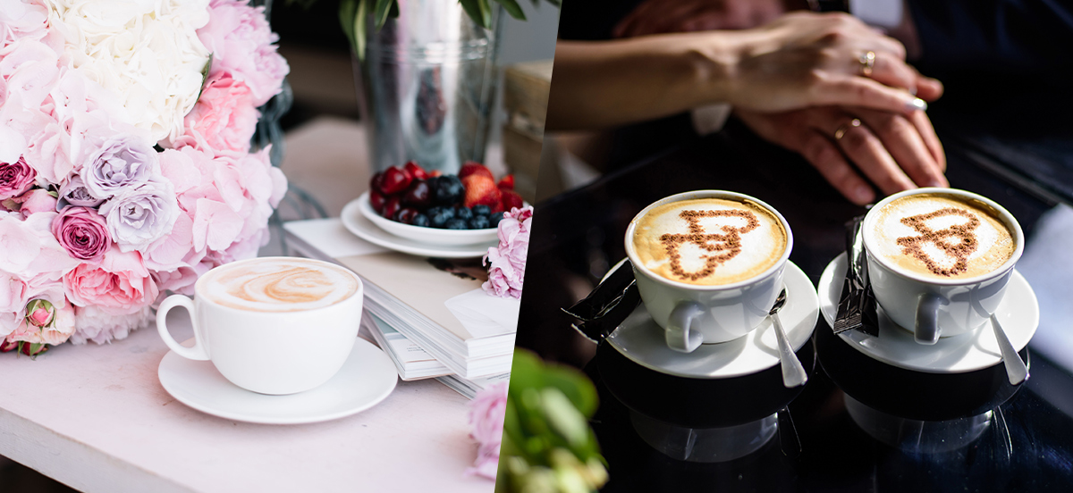 Cool Ways to incorporate Coffee into your Wedding Reception