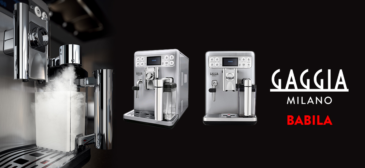 Gaggia Babila Review