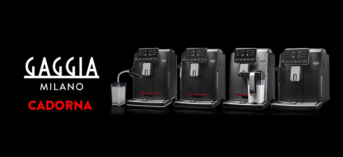 Which drinks can I prepare with the new Gaggia Cadorna? Part Two