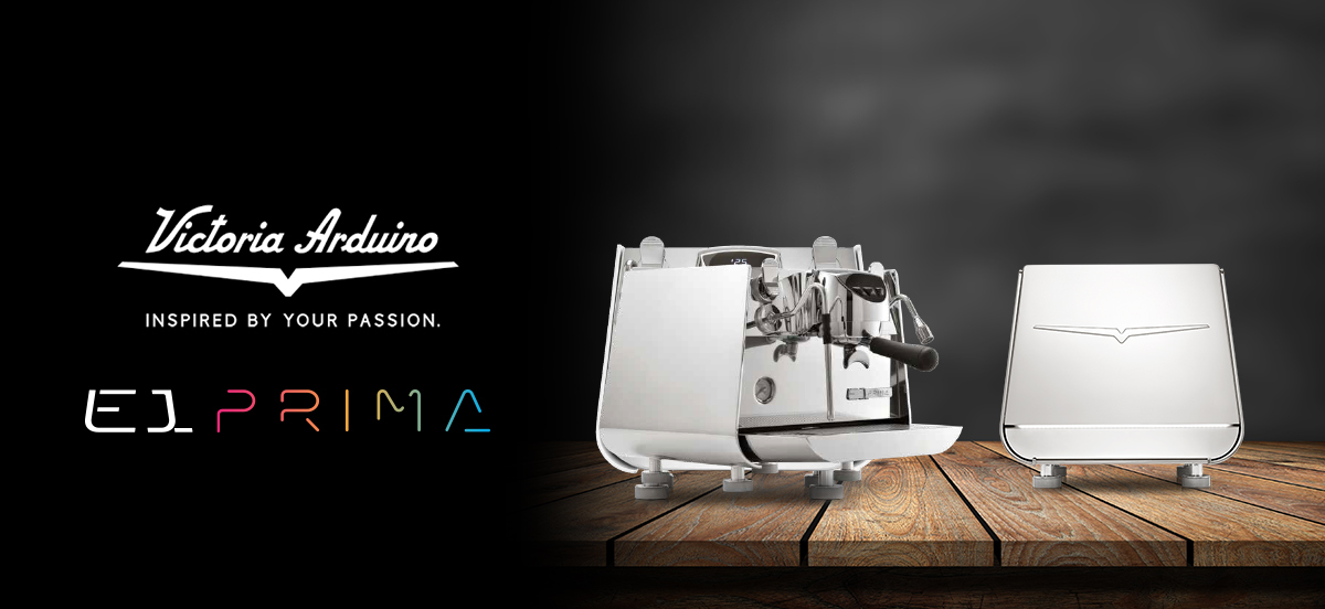 Caffè Italia presents Victoria Arduino Eagle One Prima