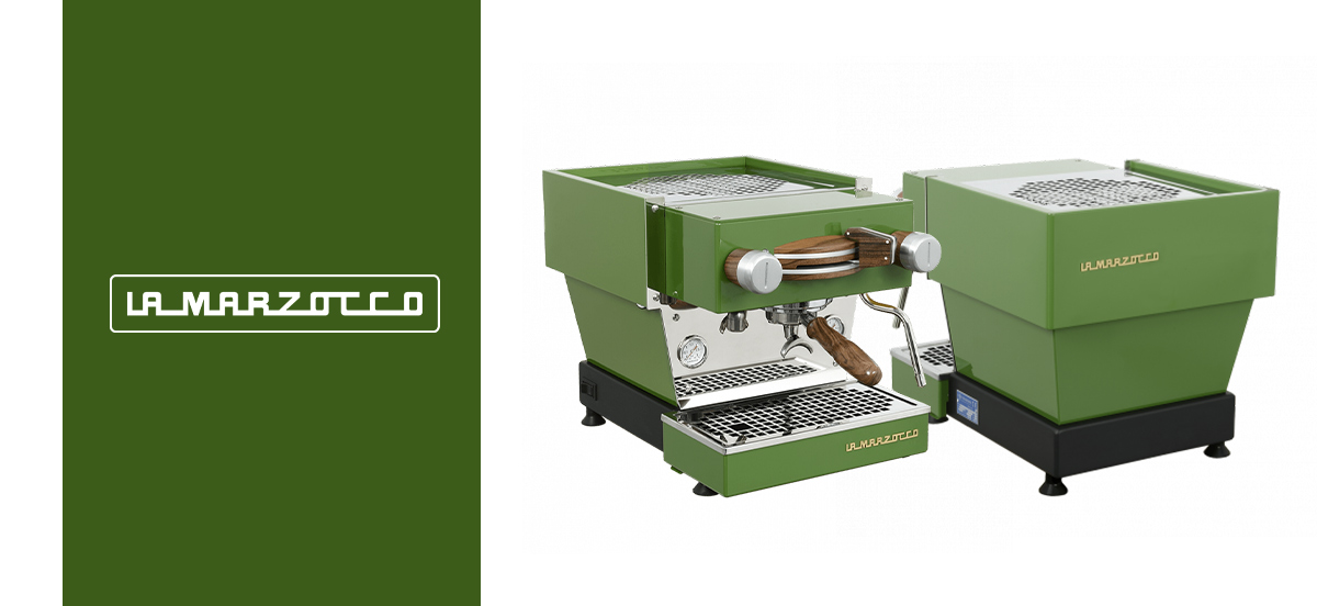 La Marzocco Home presents the new special edition Linea Mini Florentine