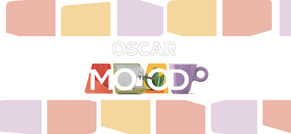 Nuova Simonelli presents the new Oscar Mood coffee machine