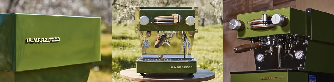 The technology of the new La Marzocco Linea Mini