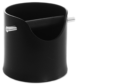 Black Knockbox H175 mm