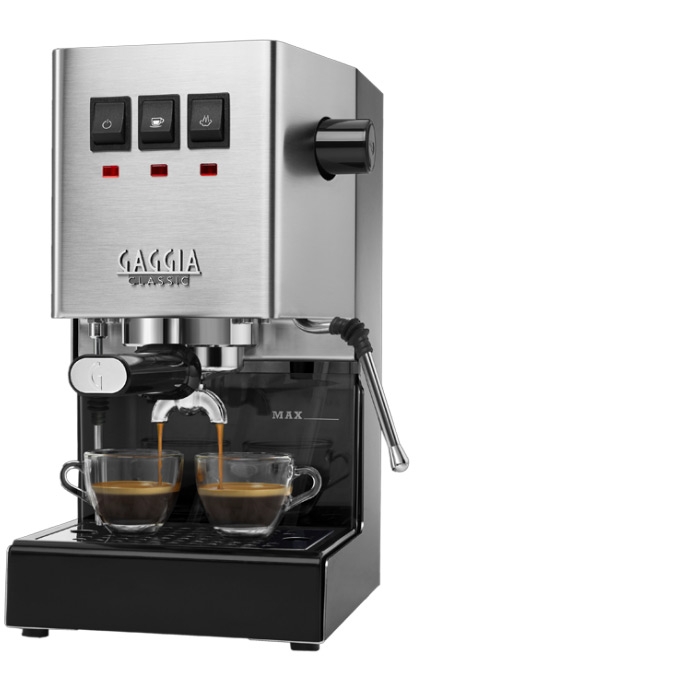 Gaggia Classic Pro