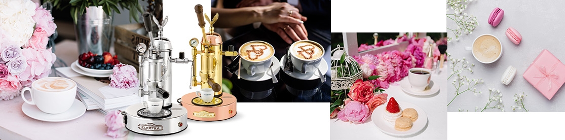 Cool Ways to incorporate Coffee into your Wedding Reception