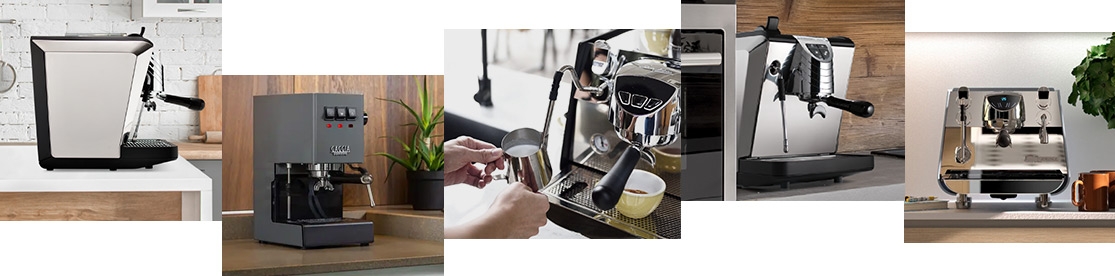 Pros of semi-automatic coffee machines