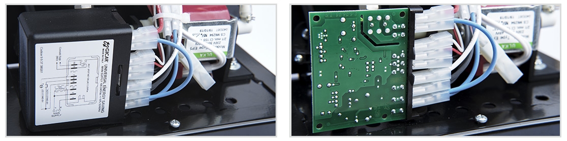 Rancilio Silvia v6 Control unit