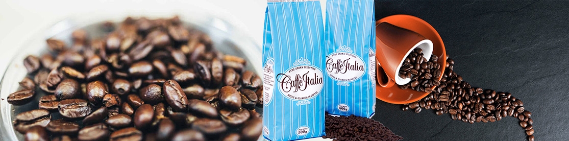 Espresso Coffee Beans Rancilio Silvia