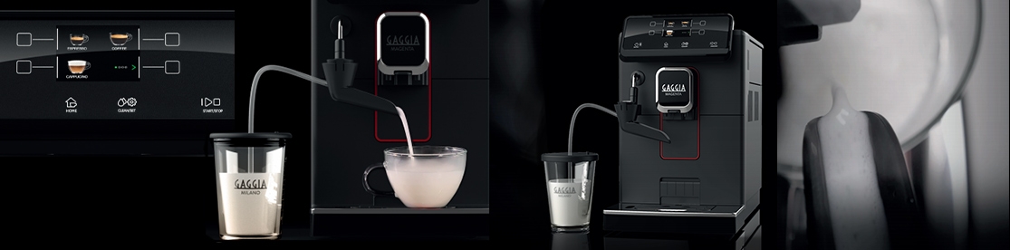 Gaggia Magenta Milk