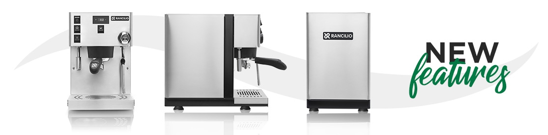 Rancilio Silvia Pro