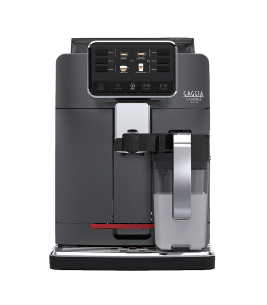 Gaggia Cadorna Style vs Gaggia Cadorna Prestige Caffè Italia