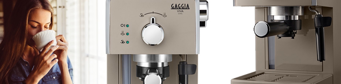 Gaggia Viva Chic Coffee maker