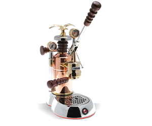 Manual espresso machines