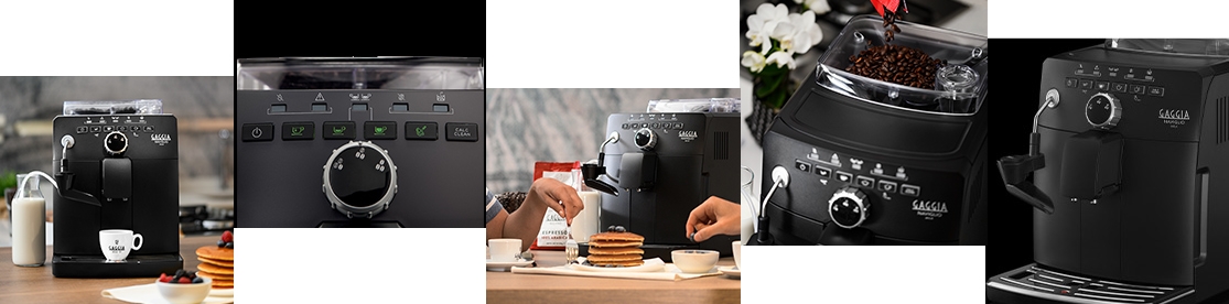 Gaggia Automatic Coffee Machines