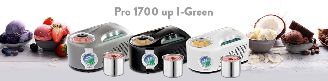 The new I-Green range