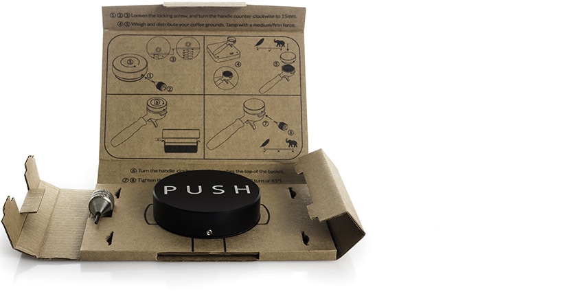 push tamper