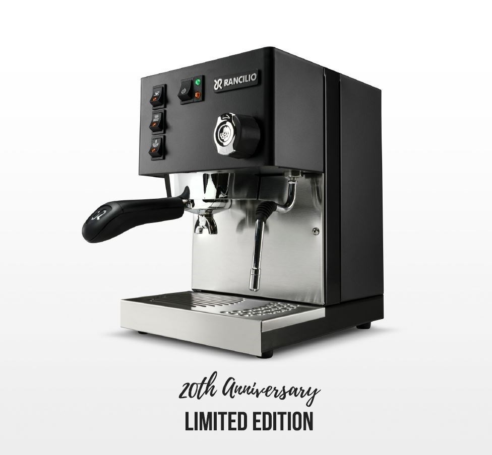 Rancilio Silvia Black