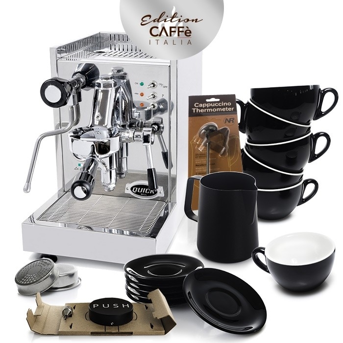 Quick Mill La Certa Kit Edition3