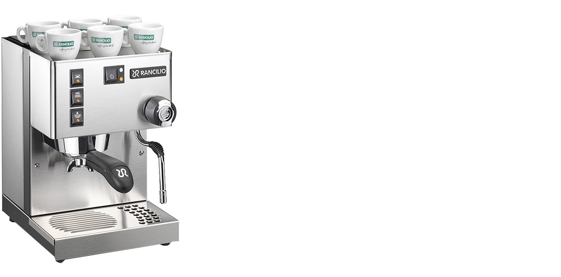 Rancilio Silvia Espresso Coffee Machine