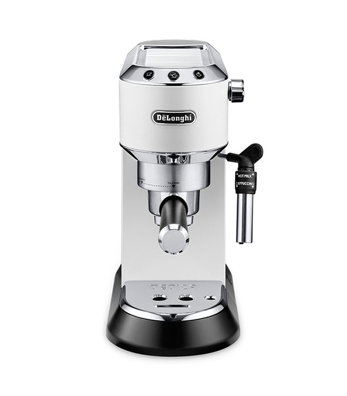 How to make coffee using pre-ground coffee in your De'Longhi ESAM 04.110.S  or ESAM 04.110.B 