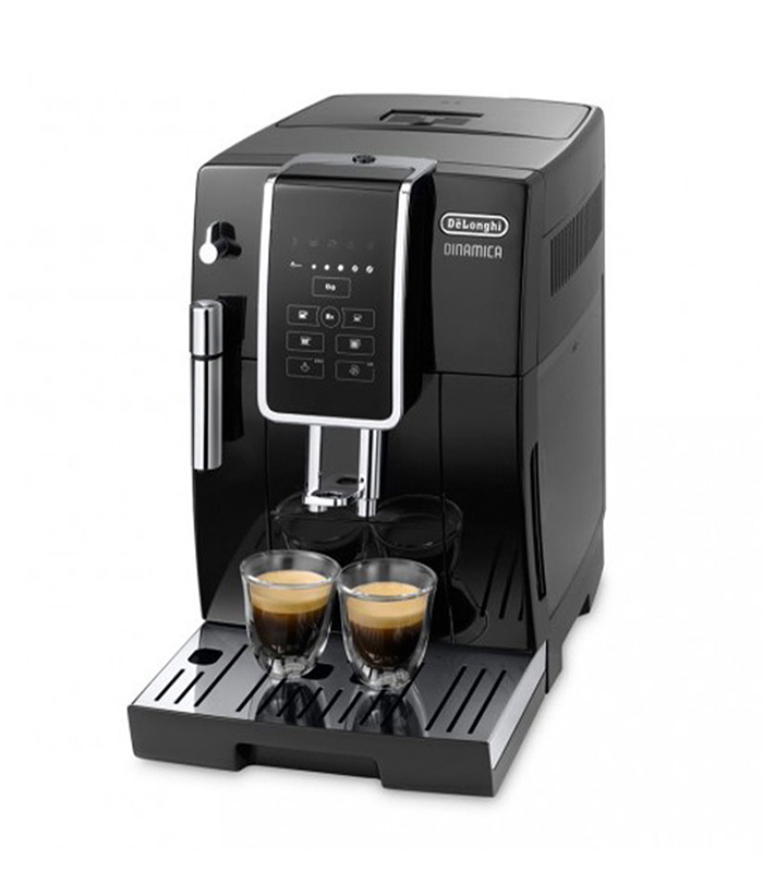 De'Longhi Rivelia EXAM440.55.W, Fully Automatic Coffee Machine