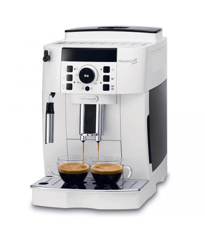 De'Longhi Magnifica S ECAM 22.110.B 1450W Espresso Machine - Black for sale  online