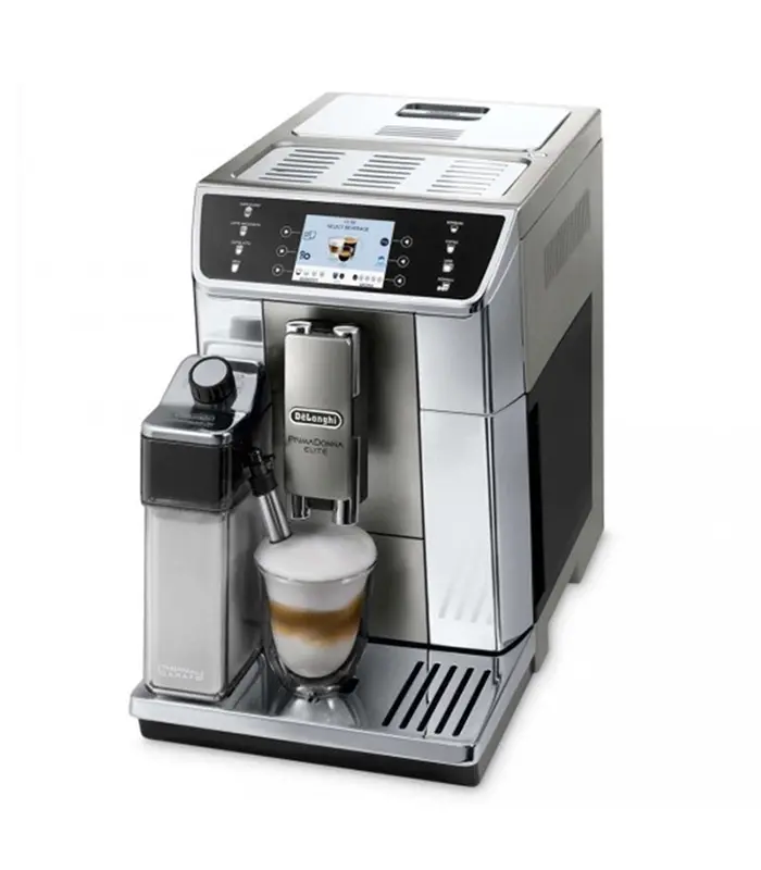 DELONGHI Rivelia EXAM440.55.G Bean to Cup Coffee Machine - Grey