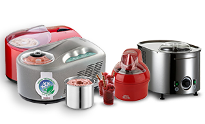 Domestic Ice Cream Makers