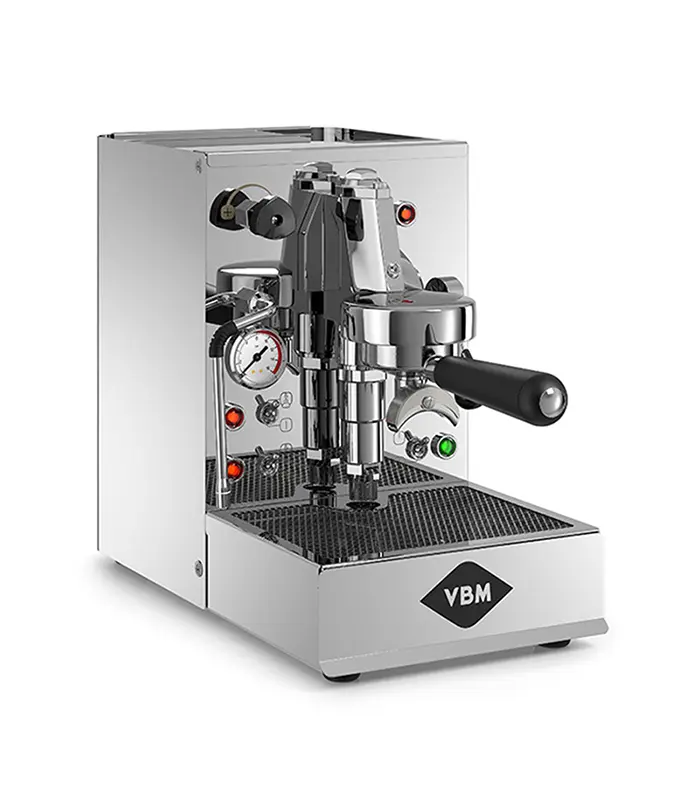 Vibiemme Domobar Stainless Steel | Caffè Italia