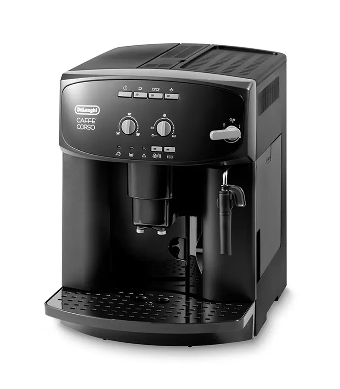 Machine à café à grain expresso 40 cafés Delonghi ECAM55085MS