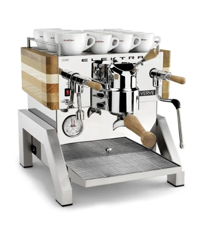 n*i様 ELEKTRA エレクトラ VERVE ヴァーヴ セミオートエスプレッ Elektra Verve Premium | Caffè Italia