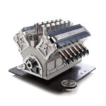 Espresso Veloce Serie Titanio V12