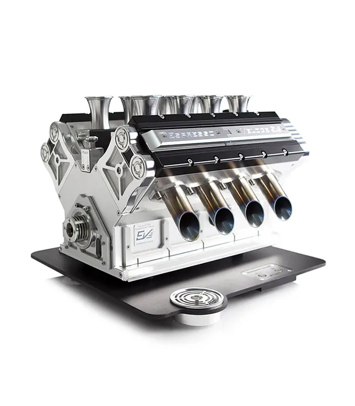 Engine best sale coffee machine