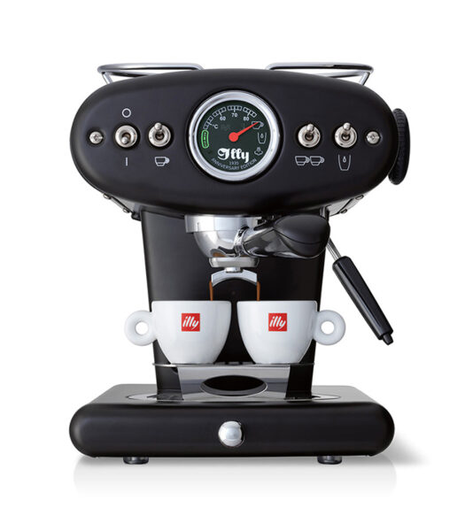 Francis & Francis Coffee Machines Caffè Italia