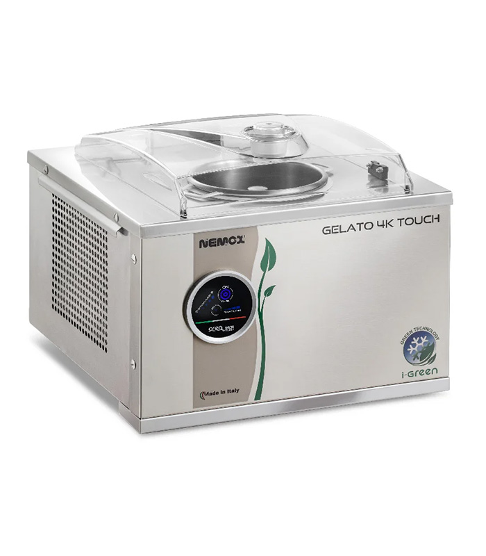 Nemox Gelato 4K Touch i-Green Nemox Gelato 4K Touch i-Green