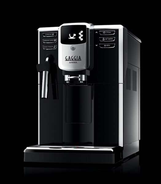 Gaggia Magenta Plus Caffè Italia